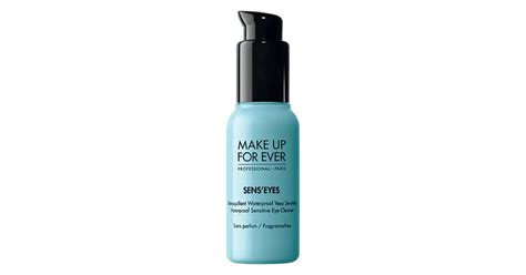 Make Up For Ever Senseyes Waterproof Sensitive Eye Cleanser Top Rated Makeup Removers At