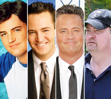 This biography provides detailed information about his childhood. 19 de agosto de 1969: Nace Matthew Perry reconocido actor ...