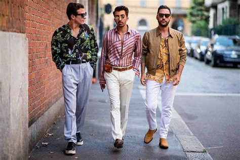 Latest Trends In Fashion For Men Your Fashion Guru