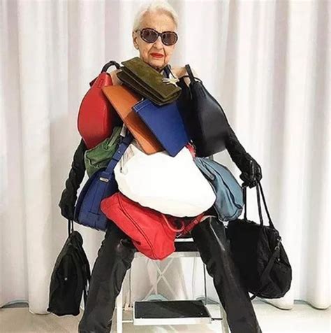 Photos 95 Year Old Grandma Becomes Internets Latest Fashion Modelling Sensation Lebanon