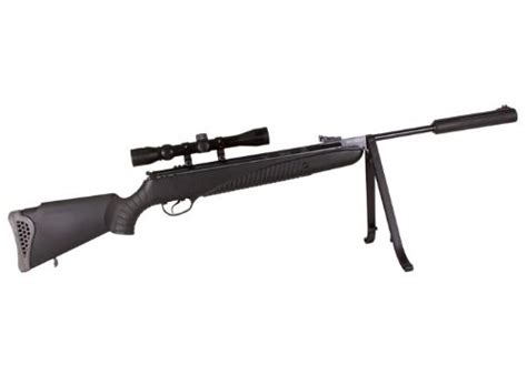 Hatsan Sniper Vortex Gas Piston Caliber Black Air Rifle W