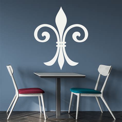 Average rating:0out of5stars, based on0reviews. Fleur De Lis Narrow Decorative Patterns Wall Stickers Home ...
