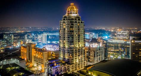 The 5 Tallest Buildings In Sandton Sandton Daily