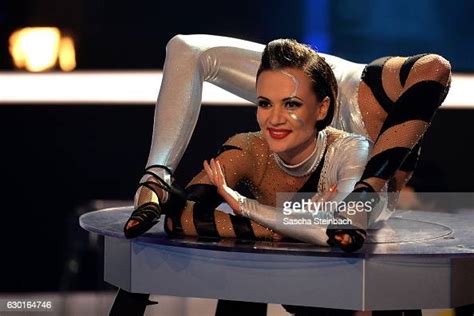 Alina Ruppel Performs During The Finals Of The Tv Show Das News Photo Getty Images