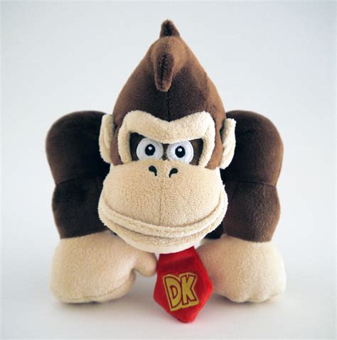 Koop Nintendo Plush Figure Donkey Kong 24cm
