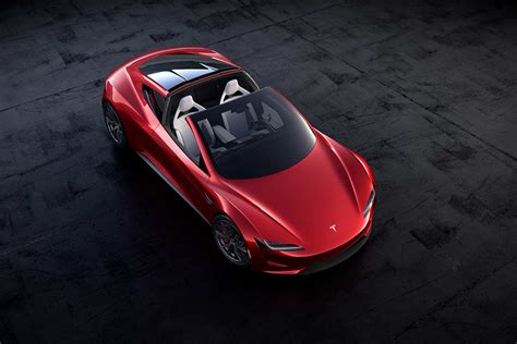 Metal roofing is pricey but resilient. Tesla Roadster 2020 Roof Open | AUTOBICS