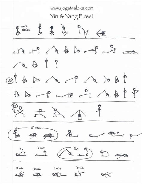 Yin Yoga Asanas Sequence Yoga Asanas Yin Yoga Sequence Yoga Sequences