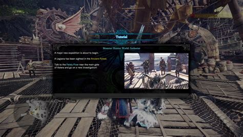 Anyone can create as many squads as they want. Monster Hunter World How to Start Iceborne DLC Quest