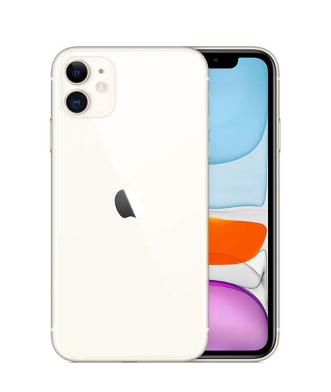 Apple Iphone 11 128gb White Branco Mobile View