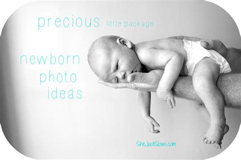 How To Take Amazing Newborn Photos She Just Glows