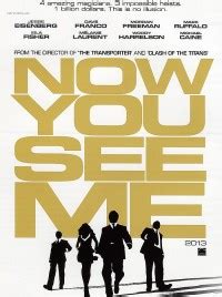Un poisson insaisissable, un cambrioleur insaisissable. Jaquette/Covers Insaisissables (Now you see me) par Louis ...