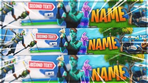 Byba 2048x1152 Youtube Banner Template No Text 2560x1440 Fortnite