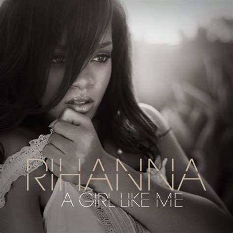 Rihanna A Girl Like Me By Ncissi On Deviantart