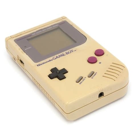 Nintendo Game Boy Grey Budget ⭐ Retronintendokopennl