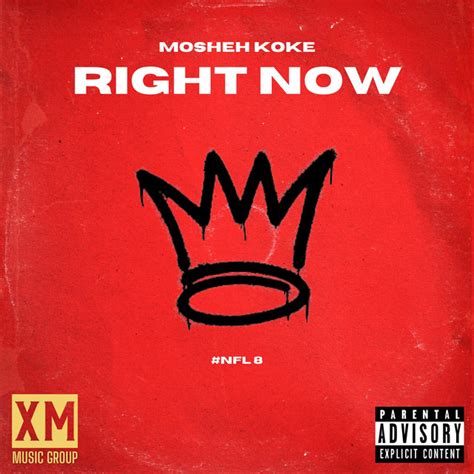 Right Now Rap God Remix Single By Mosheh Koke Spotify