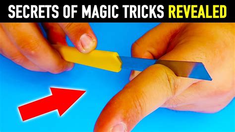 Impossible Magic Tricks You Can Do Youtube