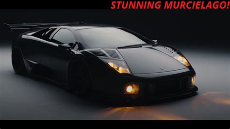 Driftworks Stunning Lamborghini Murcilago Build Stradmans New Wheels