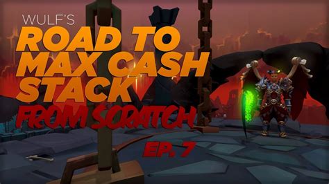 Runescape 3 Road To Max Cash Stack From Scratch Ep 7 Youtube