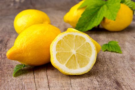 Fresh Lemons Genome Bc