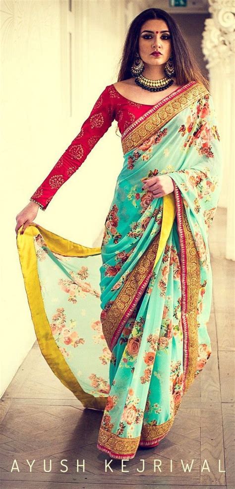 Indian Saree Blouse Patterns Photos Pictures 10 Most Inspiring Designer Saree Blouses Ideas
