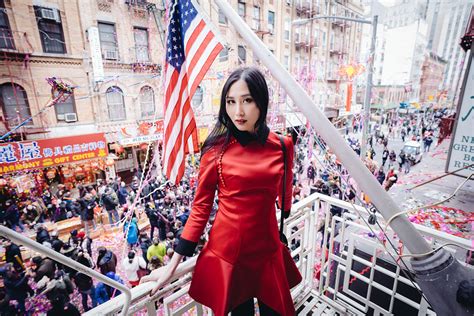 Why Chinese People Wear Red During Chinese New Year Of Leather And Lace