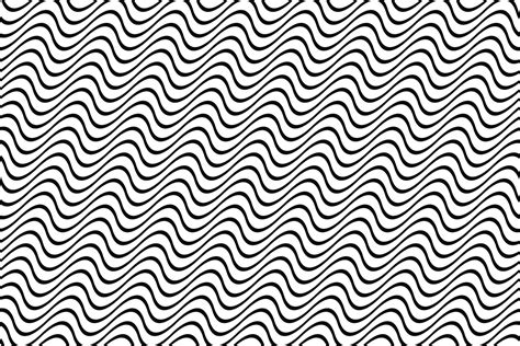 15 Seamless Wave Line Patterns Eps Ai Svg  5000x5000
