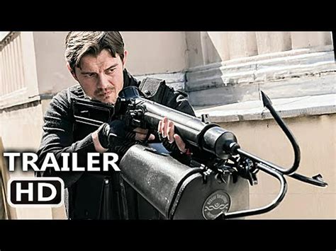 THE VAULT Official Trailer 2 2021