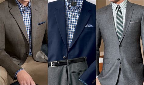 Jos A Bank Sportcoat Vs Blazer Vs Suit Jacket Blazer Vs Suit