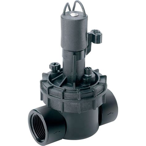 Toro 150 Psi 1 In In Line Jar Top Valve With Flow Control 53709 The
