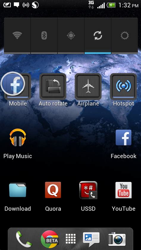 I can see music apps, audible, podcast , music apps no longer show. Floating Notifications, Facebook Chat Head Style ...