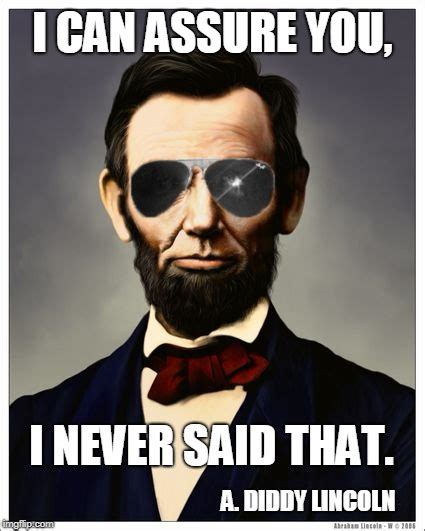 Abraham Lincoln Memes Imgflip