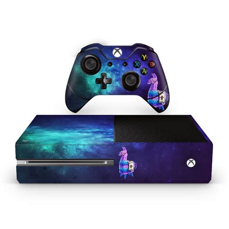 Xbox One Console Skin Fortnite Loot Llama Decalstore