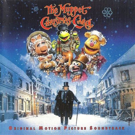 The Muppets The Muppet Christmas Carol Original Motion Picture