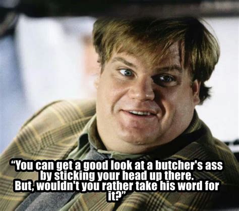 Chris Farley In Tommy Boy Tv Shows And Movies That I Love Chris