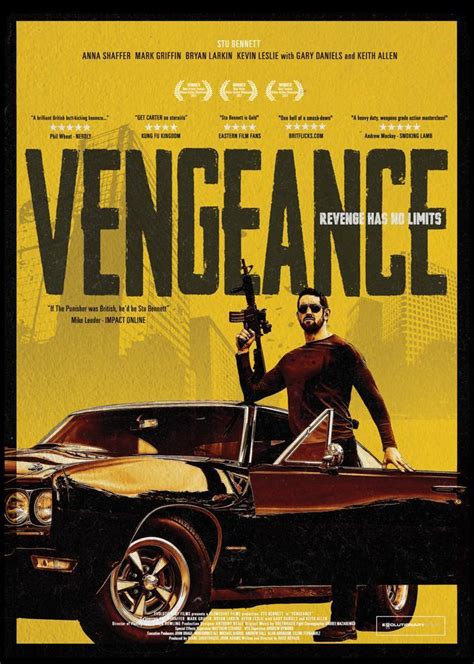 Vengeance 2018 Filmaffinity