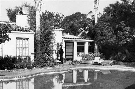 Marilyn Monroes Beautiful Houses From Her Honeymoon Home To Her Final