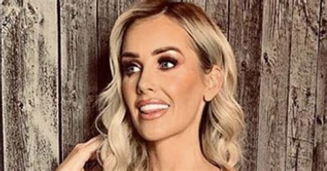 Love Island Laura Andersons Assets Spills Out Of Eye Popping Brits