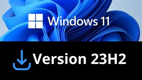 Windows 11 23h2 Release Date Features Iso Download