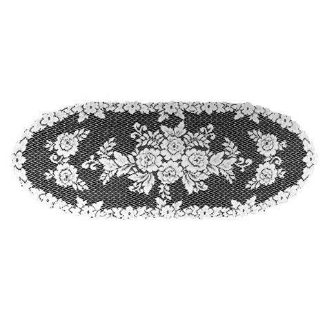 Heritage Lace Victorian Rose 13 Inch By 36 Inch Runner