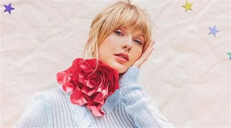 Taylor Swifts New Album ‘lover To Release In August Music News The Indian Express