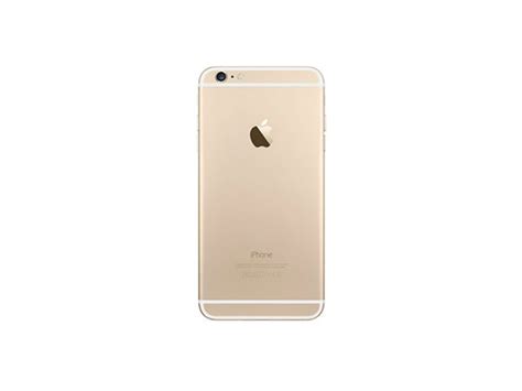 Apple Iphone 6 Plus 16gb Gold Certified Refurbished Unlocked