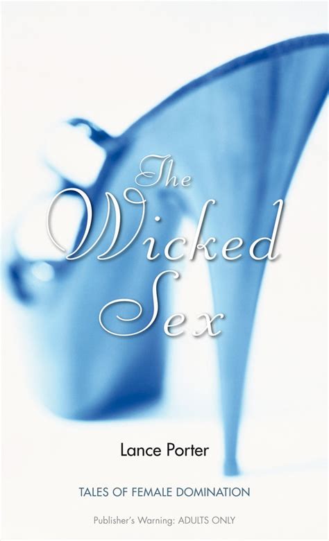 The Wicked Sex By Lance Porter Penguin Books Australia