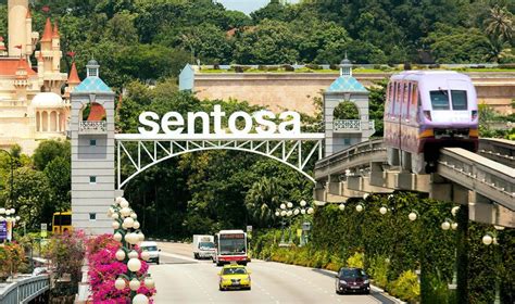 Ultimate Guide To Sentosa All The Fun Things To Do Honeycombers