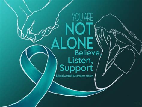 Prosper Community Brings Attention To Sexual Assault Awareness Month Eagle Nation Online