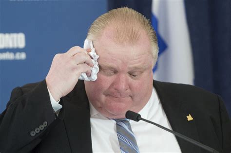 Rob ford mayor of toronto. Mayor Rob Ford calls alcohol abuse report 'an outright lie' | Toronto Star