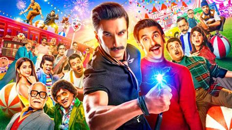 Ranveer Singh Rohit Shettys Cirkus Earns Rs Crore At Box Office On Opening Day