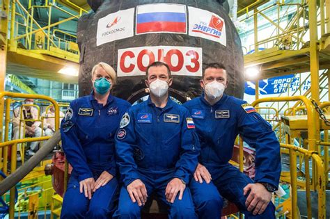 Expedition 64 To Launch On October 14 Discovery