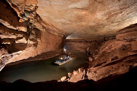 Discover Kentuckys Underground River
