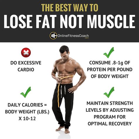 Best Way To Lose Fat Just For Guide