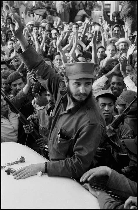 The defining moments of the Cuban Revolution